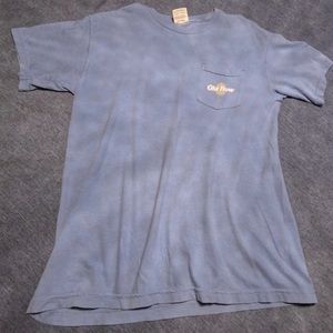 Old Row Tee Shirt